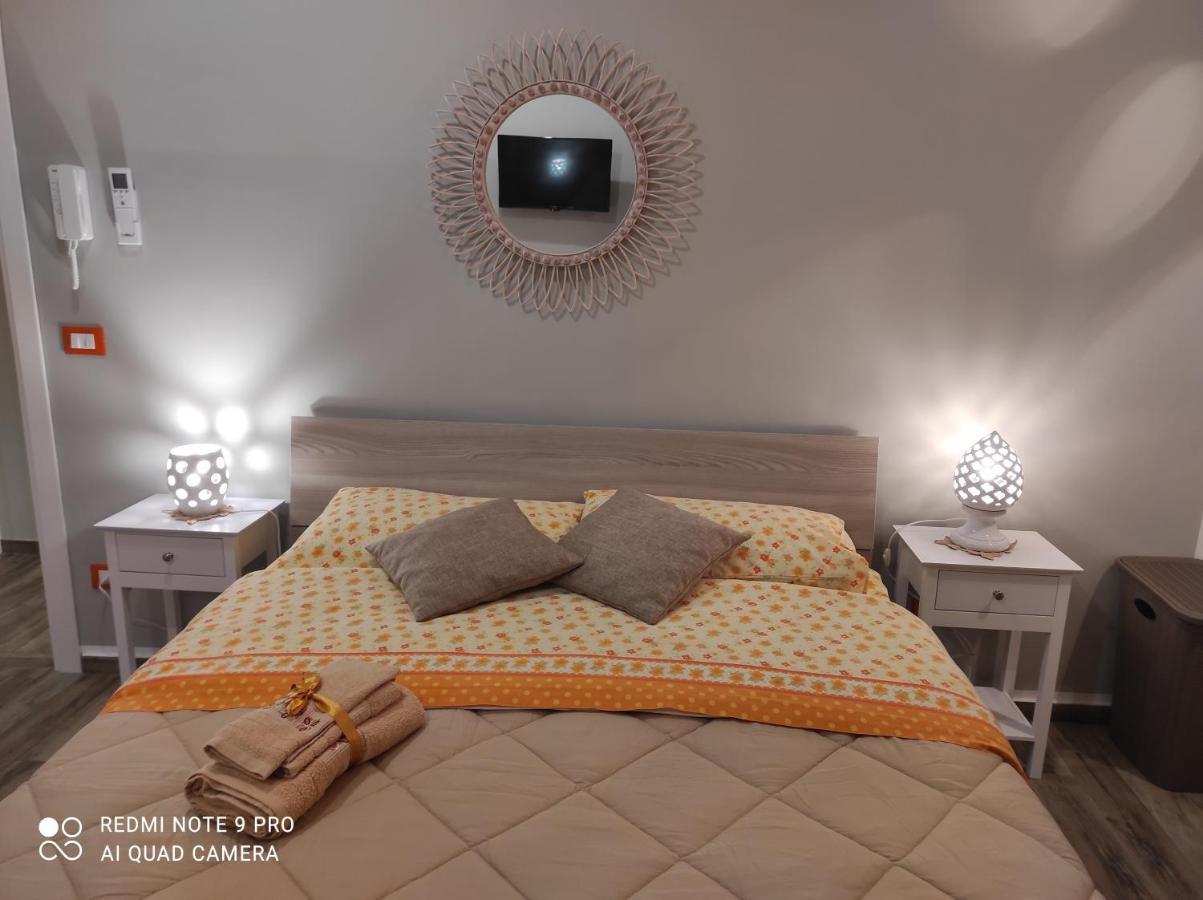 Case Vacanza Le Casette Santo Stefano di Camastra Exteriér fotografie