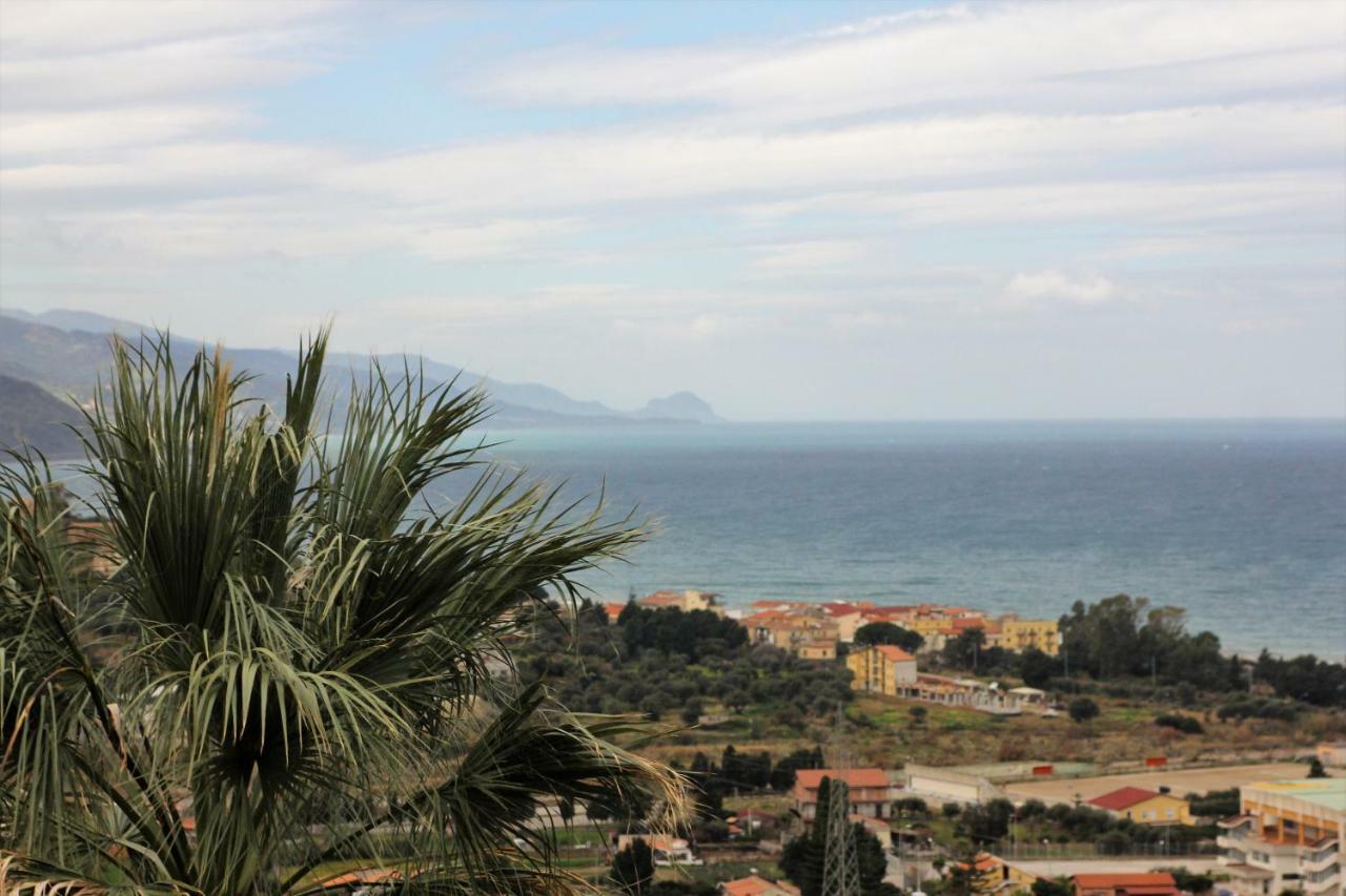 Case Vacanza Le Casette Santo Stefano di Camastra Exteriér fotografie