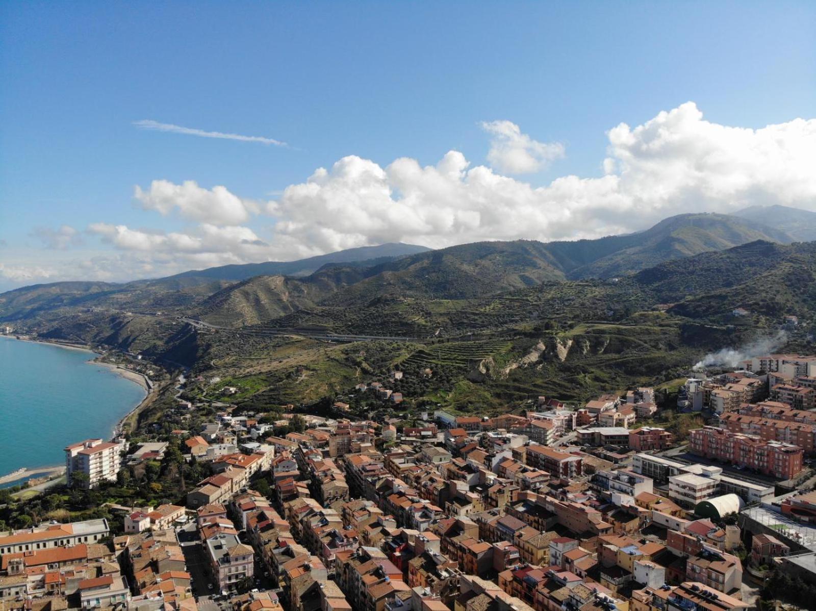Case Vacanza Le Casette Santo Stefano di Camastra Exteriér fotografie
