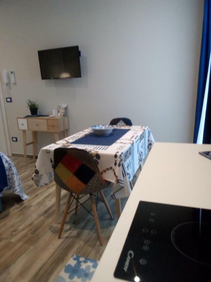 Case Vacanza Le Casette Santo Stefano di Camastra Exteriér fotografie