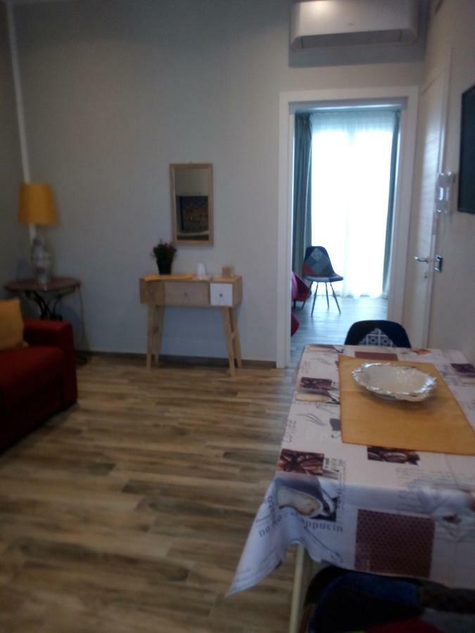 Case Vacanza Le Casette Santo Stefano di Camastra Exteriér fotografie