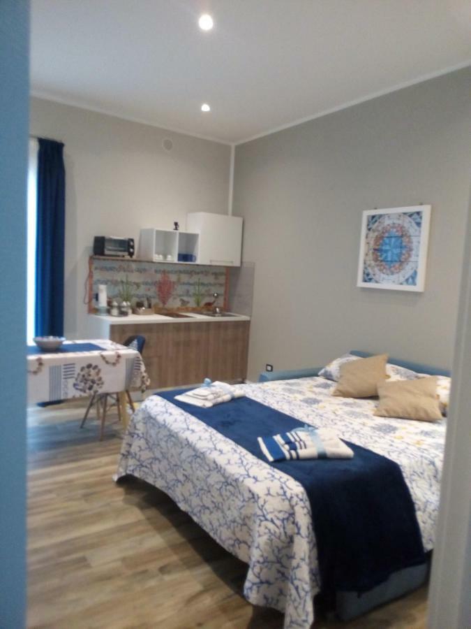 Case Vacanza Le Casette Santo Stefano di Camastra Exteriér fotografie