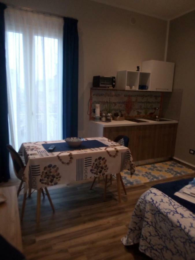 Case Vacanza Le Casette Santo Stefano di Camastra Exteriér fotografie