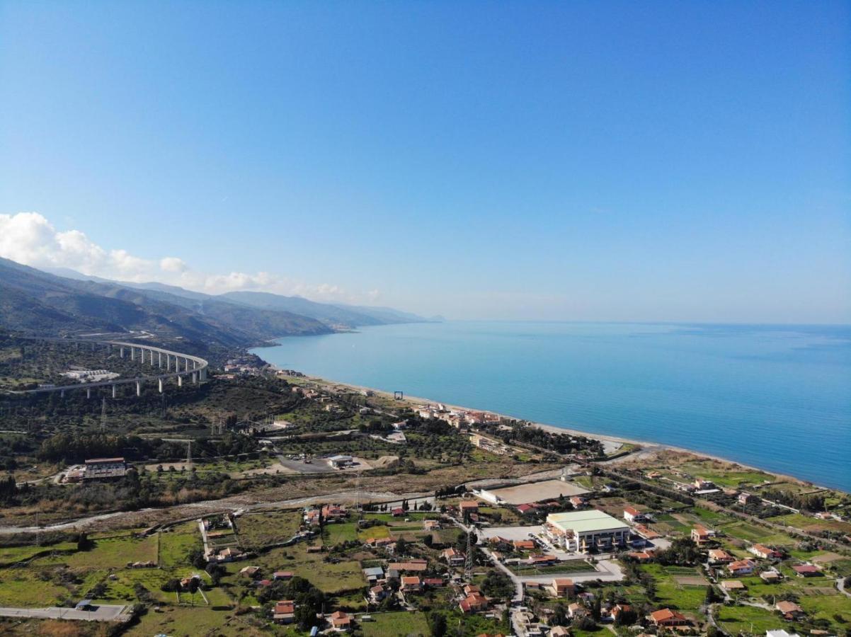 Case Vacanza Le Casette Santo Stefano di Camastra Exteriér fotografie